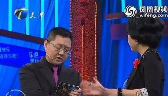 张绍刚挨打那一期 张绍刚被打是什么原因