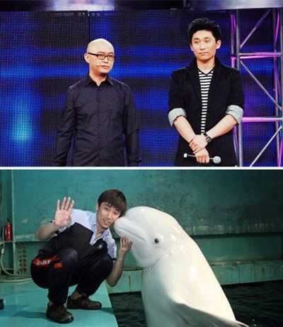 非诚勿扰陈坤王珊珊资料 王珊珊结婚了吗