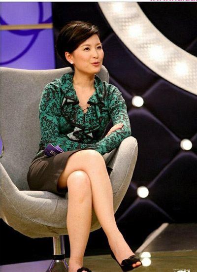 陈蓉现在主持什么节目 陈蓉的资料和老公是谁