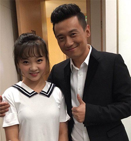 林妙可胸多大了 发育这么快这么成熟