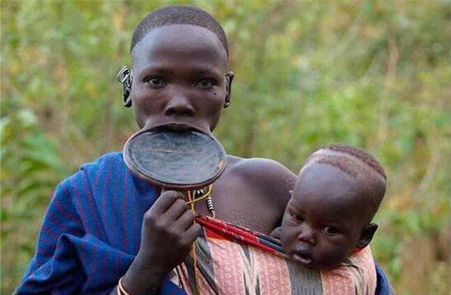 非洲女孩割礼是什么意思的