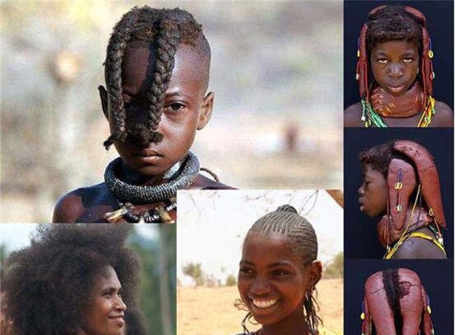 非洲女孩割礼是什么意思的