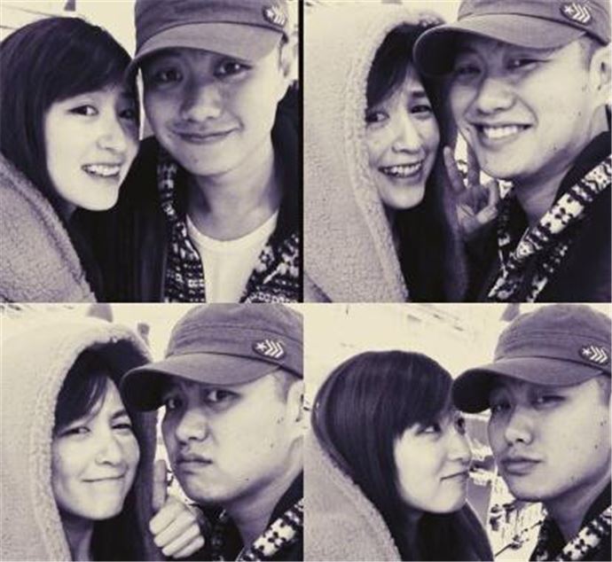 何达老婆孙焱个人资料 何达老婆孙焱结婚照曝光【图】