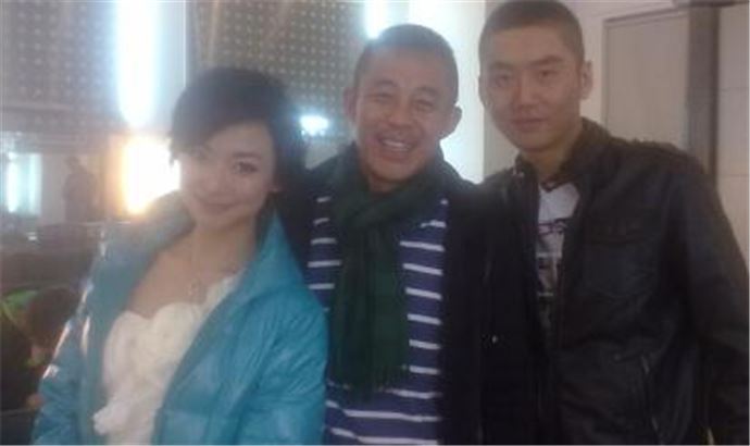 何达老婆孙焱个人资料 何达老婆孙焱结婚照曝光【图】