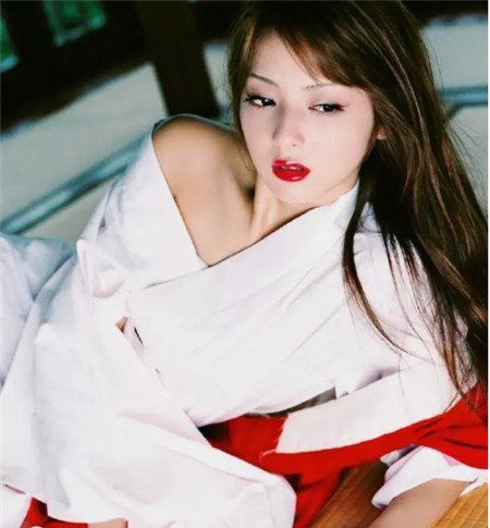  佐佐木希不雅照 岛国最漂亮的女神之一
