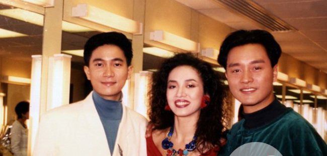 陈百强死亡现场照片 灵异事件还是天意注定