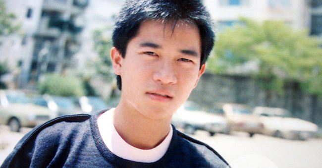 陈百强死亡现场照片 灵异事件还是天意注定