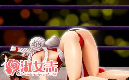 王者荣耀女英雄透视图 福利图 王者荣耀女英雄被吸奶