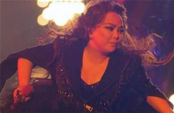 张惠妹为什么突然胖了 张惠妹爆肥多少斤