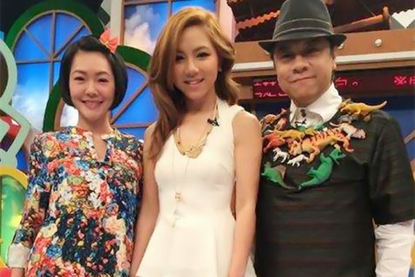 邓紫棋真实身高只有152cm吗 看对比照真相了