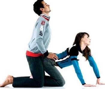 女生最爱性姿势学堂 直男们学会这些招式可以欲仙欲死