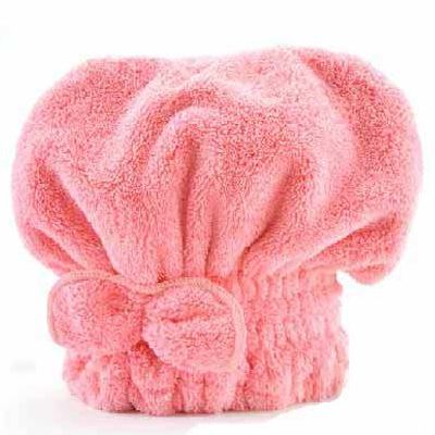 干发帽怎么戴图解 干发帽怎么用图解