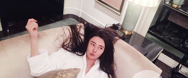 章元一是男是女 章元一的性取向一直是迷