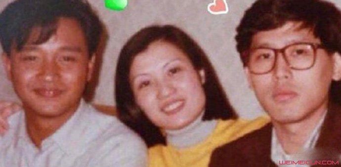 唐鹤德现在在做什么 唐鹤德和张国荣谁是男