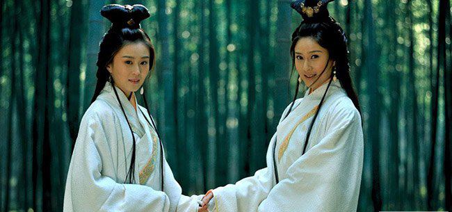 孙策的老婆是谁 孙策和孙尚香什么关系