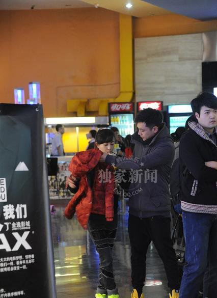 霍政谚女友竟然是张檬 霍政谚为了张檬甘当男小三