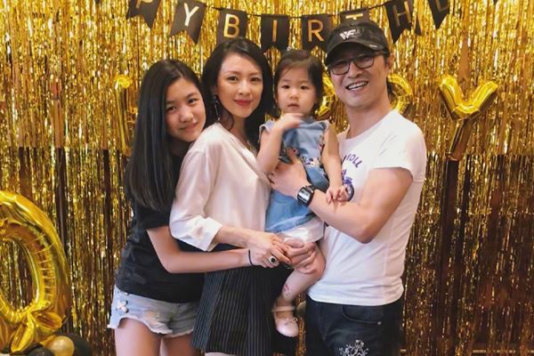 姚晨评论章子怡二胎 让人听着太闹心