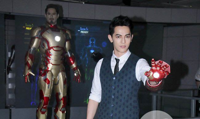 汪东城老婆是谁 和陈德修传过绯闻