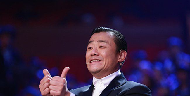 周立波老婆胡洁简介 竟然是一个有钱的富婆