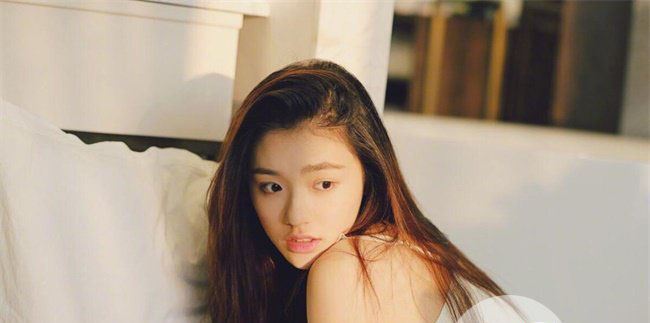 林允素颜认不出 林允不惧素颜很乐观