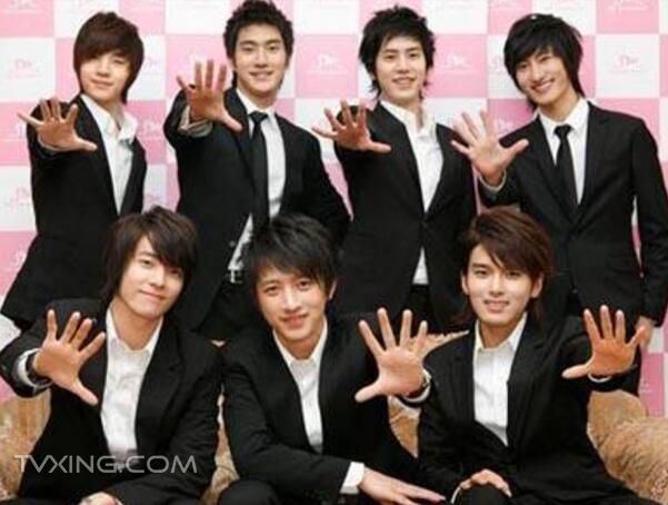 韩庚解约事件真相 为什么退出SJ呢