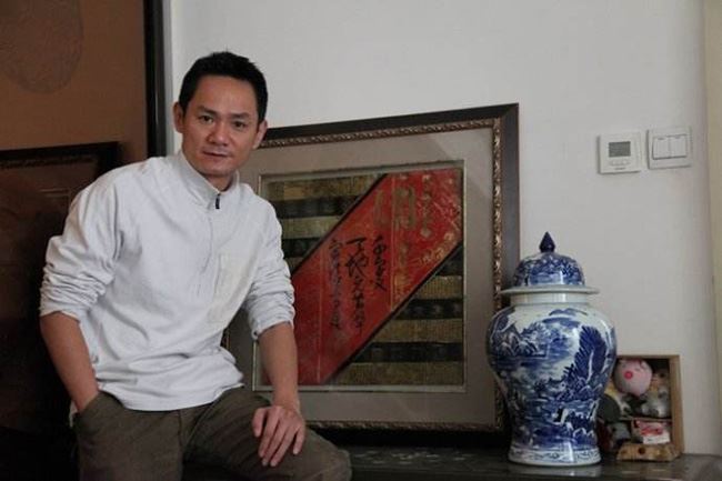  果静林现任妻子 多年来一直未娶的原因