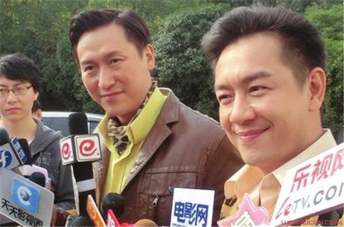 马德钟狼吻陈嘉桓事件 因为骚扰女艺人退圈