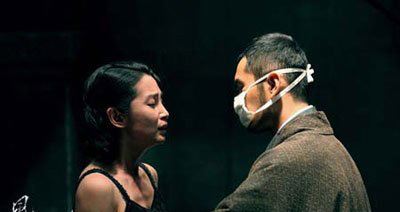 《风声》李冰冰删减的镜头 李冰冰大尺度床戏