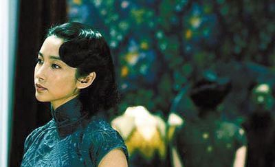 《风声》李冰冰删减的镜头 李冰冰大尺度床戏