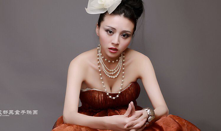  非诚勿扰伍娇近况 舞台上最红的一位女嘉宾