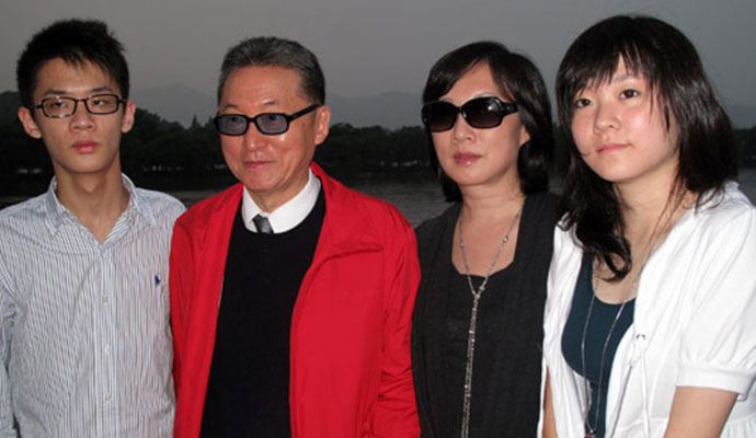 李敖有几个孩子、几任妻子 李敖的儿子女儿近况