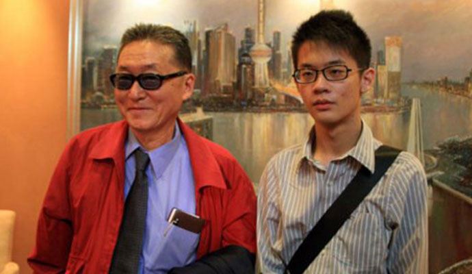 李敖有几个孩子、几任妻子 李敖的儿子女儿近况