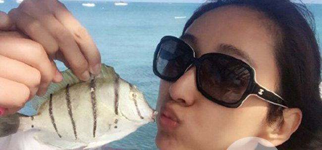 张宇菲结婚照被曝光 张宇菲老公是谁