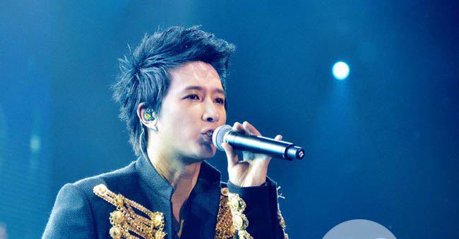 韩庚罢录天天向上是哪一期 韩庚为什么罢录天天向上