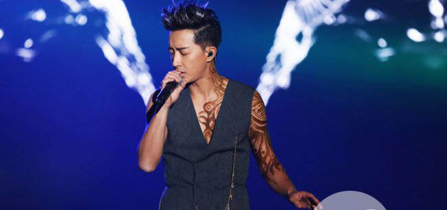 韩庚罢录天天向上是哪一期 韩庚为什么罢录天天向上