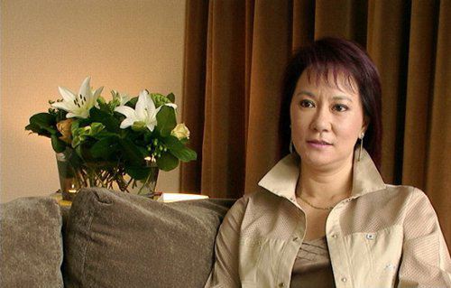 苗可秀的近照现状 苗可秀与李小龙昔日合影