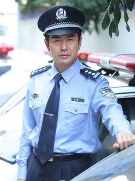 演员白凡个人资料、老婆是谁、作品盘点