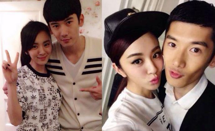 刘芮麟女友是谁 和王晓晨结婚照怎么回事