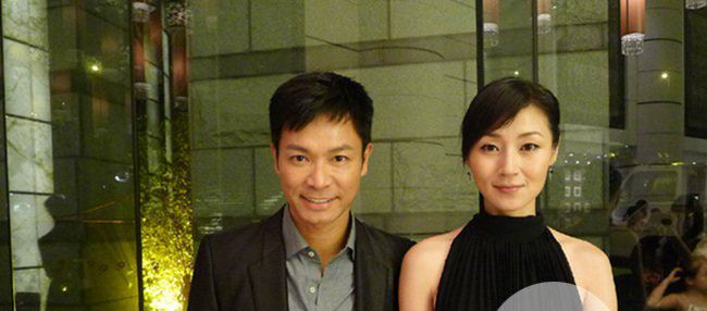 郭晋安老婆是谁 和妻子欧倩怡相差十五岁的爱情