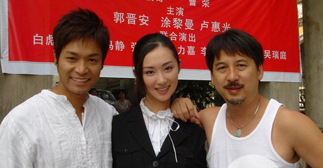 郭晋安老婆是谁 和妻子欧倩怡相差十五岁的爱情