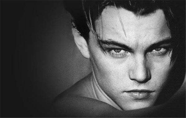 莱昂纳多老婆年轻照片 身材俱佳的女神级人物