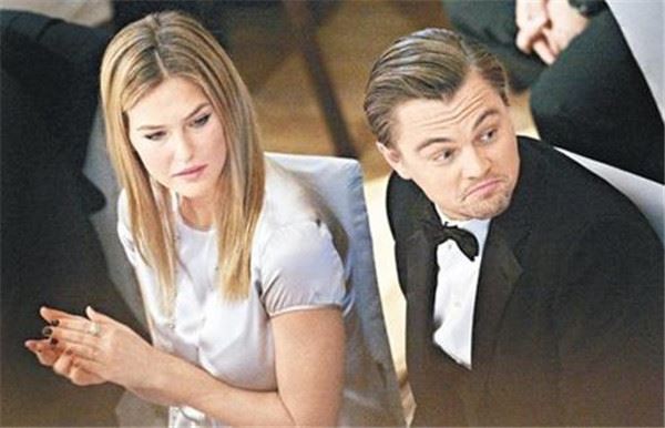 莱昂纳多老婆年轻照片 身材俱佳的女神级人物