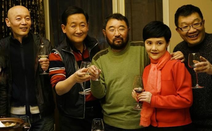 潘虹个人资料 潘虹现任老公是谁