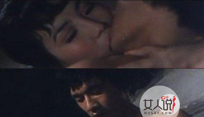 成龙不雅床照图片 和艳星米兰上演火辣戏