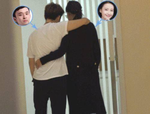 董子健孙怡怎么认识的 孙怡的家庭背景不一般