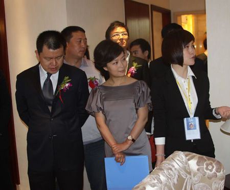 庞晓戈的前任老公是谁 庞晓戈为什么嫁给范军