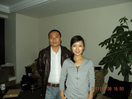 庞晓戈的前任老公是谁 庞晓戈为什么嫁给范军