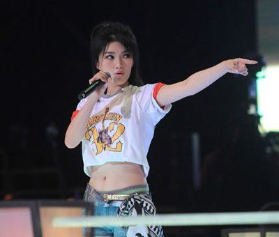 中国好声音丁丁张玮床照怎么回事