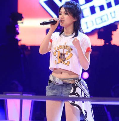 中国好声音丁丁张玮床照怎么回事