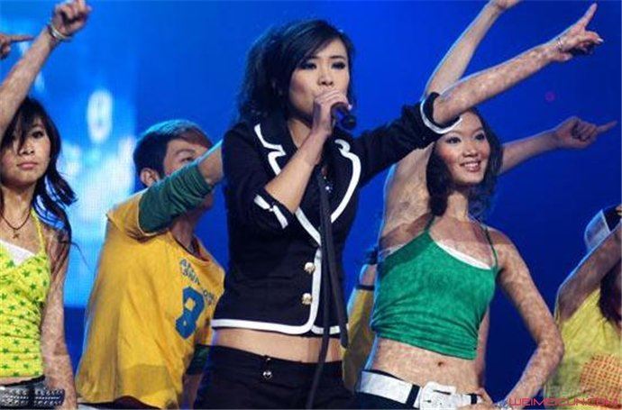 李杨璐资料微博 李杨璐交往过的男朋友